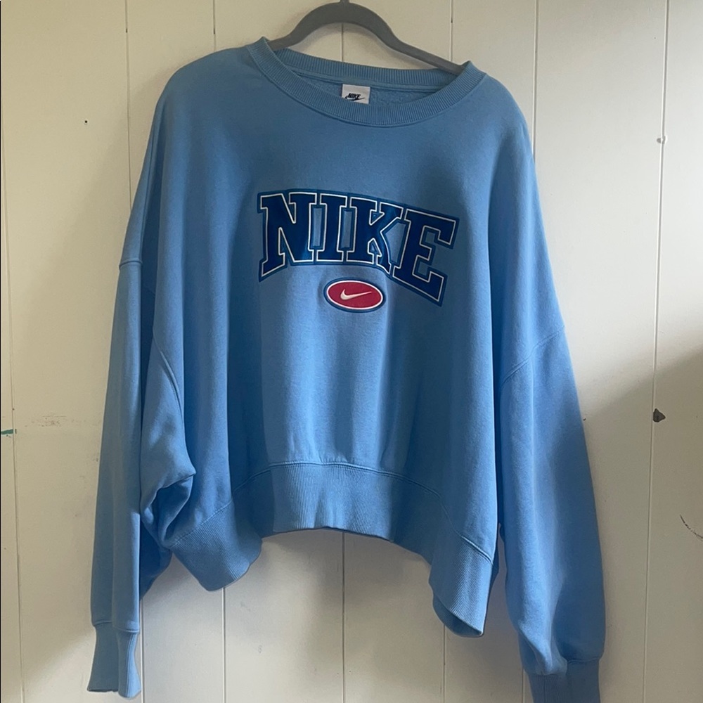 Nike Oversized Sweatshirt/Crewneck